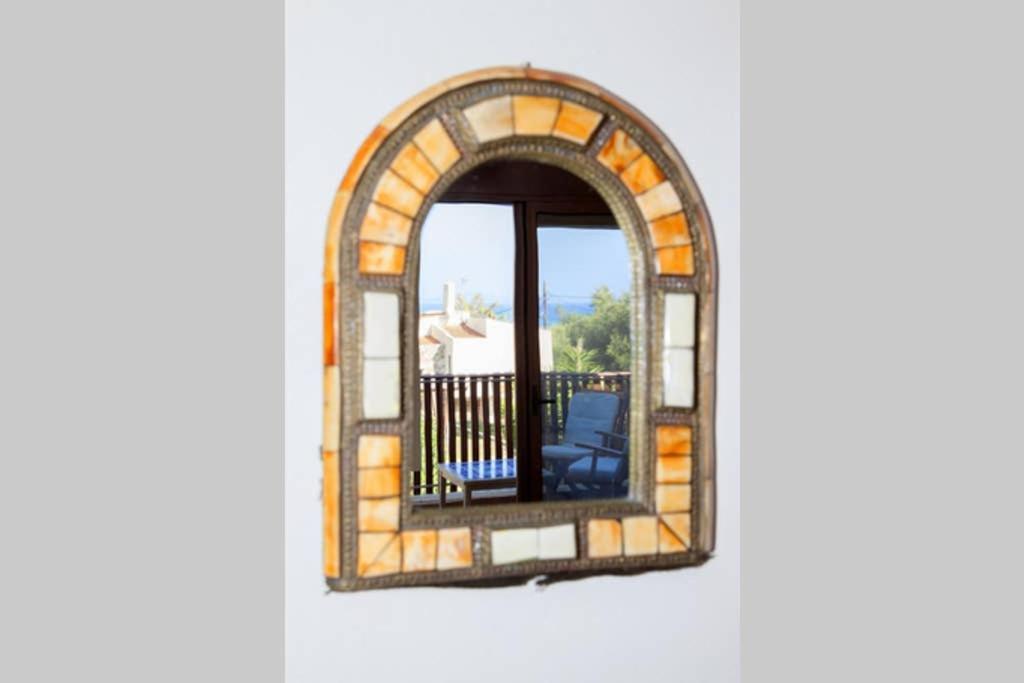 Oliviera Villa Лагомандра Экстерьер фото